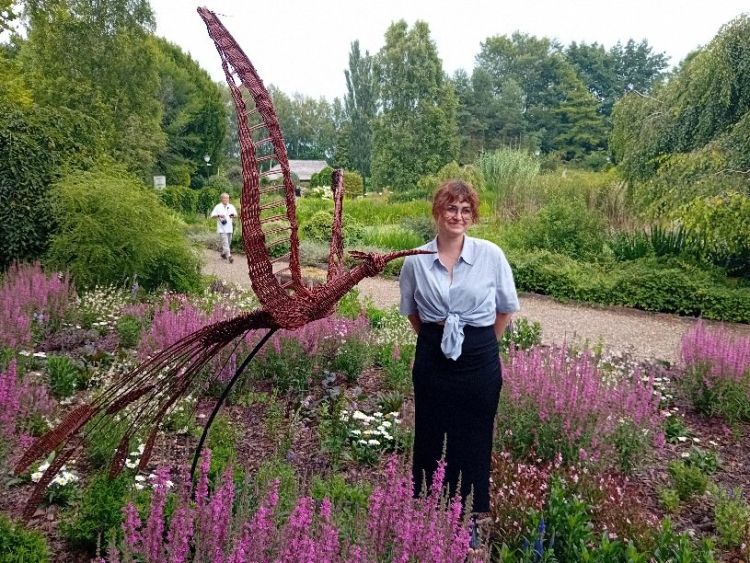 Wystawa poplenerowa – „Wiklina w Arboretum”