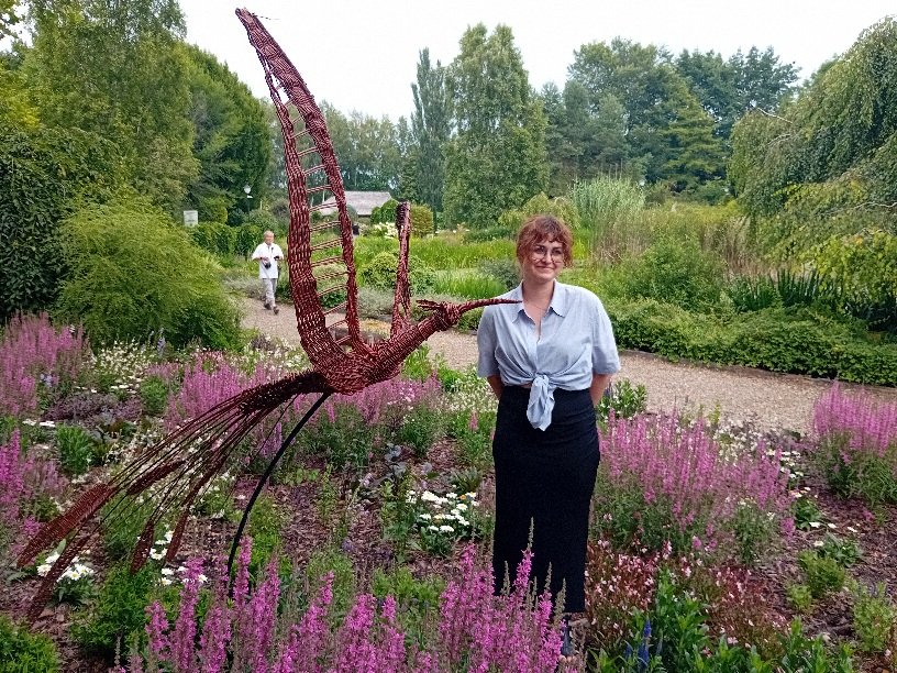 Wystawa poplenerowa – „Wiklina w Arboretum”