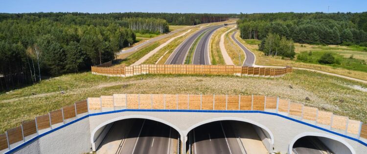 Jest zgoda na rozpoczęcie budowy odcinka S19 między Duklą a granicą w Barwinku