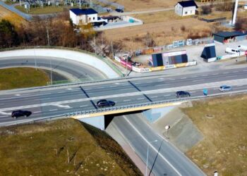 GDDKiA: Remont wiaduktu w Krasnem za 749 tys. zł