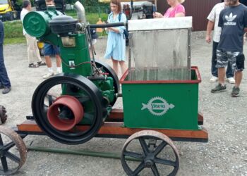 „Urodziny Silnika” na Podkarpaciu. Uruchomiono 64 silniki i ustanowiono nowy rekord [ZDJĘCIA]