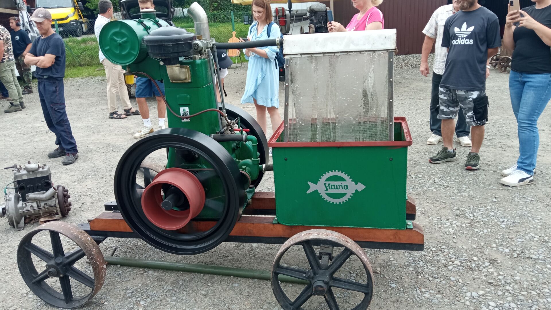 „Urodziny Silnika” na Podkarpaciu. Uruchomiono 64 silniki i ustanowiono nowy rekord [ZDJĘCIA]