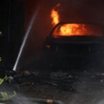 Potężny atak dronów i rakiet na Łuck 5 - Polskie Radio Rzeszów Potężny atak dronów i rakiet na Łuck - Polskie Radio Rzeszów