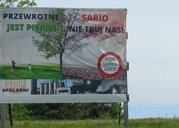 Zakład Saria w Przewrotnem zakończył produkcję