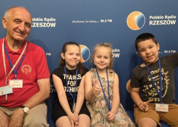 Wakacje – najlepszy czas dla dzieci