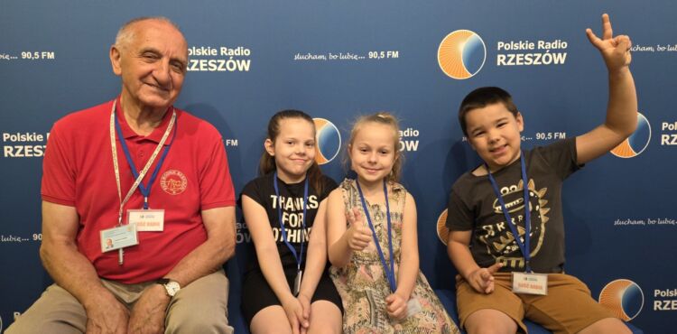 Wakacje – najlepszy czas dla dzieci