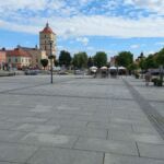 Nie będzie już "betonozy" na leżajskim Rynku. Pojawi się więcej zieleni - Polskie Radio Rzeszów