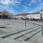 Nie będzie już "betonozy" na leżajskim Rynku. Pojawi się więcej zieleni - Polskie Radio Rzeszów