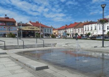 Nie będzie już „betonozy” na leżajskim Rynku. Pojawi się więcej zieleni