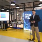 Młodzi innowatorzy z Rzeszowa stworzyli własne stacje meteorologiczne podczas PCI Summer Camp - Polskie Radio Rzeszów