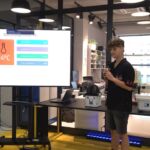 Młodzi innowatorzy z Rzeszowa stworzyli własne stacje meteorologiczne podczas PCI Summer Camp - Polskie Radio Rzeszów