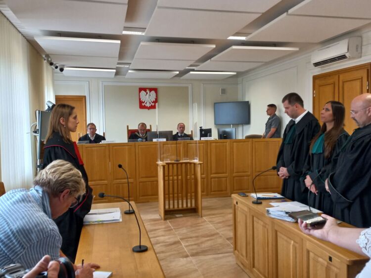 Rzeszów: Sąd uniewinnił trzech mężczyzn w sprawie molestowania dziecka z Malawy