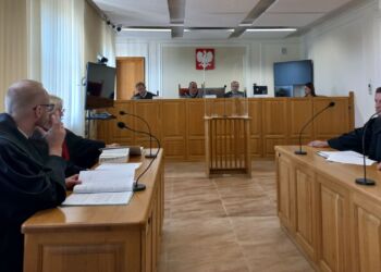 Awantura w Pruchniku zakończona tragedią – kobieta skazana na 6 lat więzienia