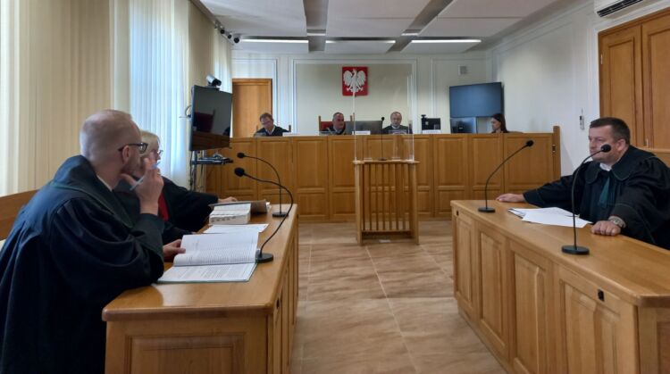 Awantura w Pruchniku zakończona tragedią – kobieta skazana na 6 lat więzienia