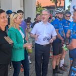 Rodzinny rajd rowerowy śladami historii - Polskie Radio Rzeszów