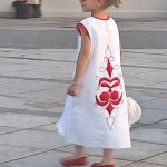 Kolekcja "Rusynka" Anny Marii Zygmunt w krośnieńskim centrum - Polskie Radio Rzeszów