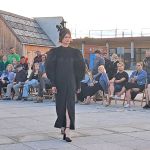 Kolekcja "Rusynka" Anny Marii Zygmunt w krośnieńskim centrum - Polskie Radio Rzeszów