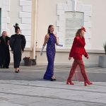 Kolekcja "Rusynka" Anny Marii Zygmunt w krośnieńskim centrum - Polskie Radio Rzeszów