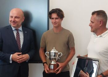 Zwycięzca Wimbledonu Alan Ważny w Rzeszowie