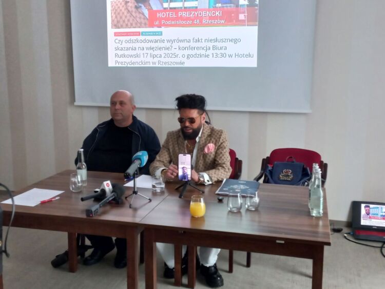 Chcą odszkodowania dla niesłusznie skazanego 1 - Polskie Radio Rzeszów Chcą odszkodowania dla niesłusznie skazanego