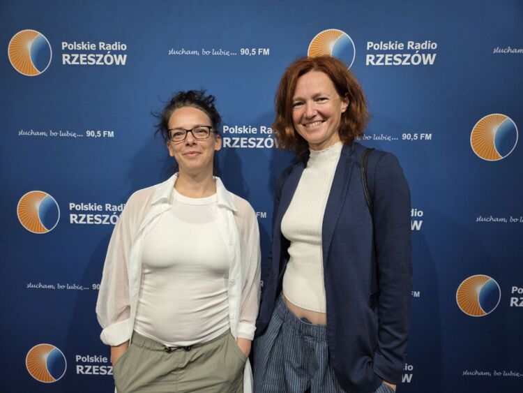 „Internal Landscape” – taneczna opowieść o relacji człowieka z naturą w Rzeszowskich Piwnicach