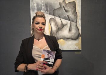 „Wchodząc do jutra…” – wystawa Małgorzaty Rity Kowalskiej w Galerii r_z