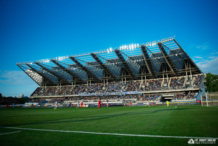 Stal Rzeszów zaprasza na prezentację i kolejny sparing