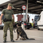 Czworonożni funkcjonariusze mają swoje święto 5 - Polskie Radio Rzeszów Czworonożni funkcjonariusze mają swoje święto - Polskie Radio Rzeszów