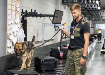 Czworonożni funkcjonariusze mają swoje święto