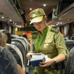 Wakacyjny ruch na podkarpackich przejściach granicznych. Ponad 292 tysiące odprawionych podróżnych 3 - Polskie Radio Rzeszów Wakacyjny ruch na podkarpackich przejściach granicznych. Ponad 292 tysiące odprawionych podróżnych - Polskie Radio Rzeszów