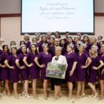 Czepkowanie absolwentów pielęgniarstwa przemyskiej akademii [ZDJĘCIA] - Polskie Radio Rzeszów