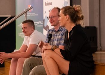 Nowy, polski film dla dzieci „Skarbek i tajemnica magicznego sreberka”