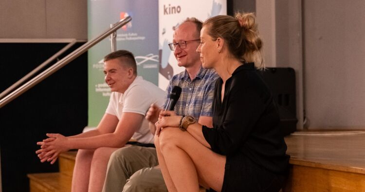 Nowy, polski film dla dzieci „Skarbek i tajemnica magicznego sreberka”