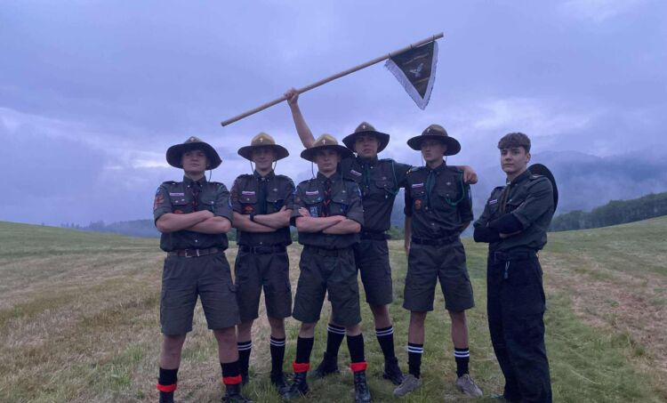 Harcerz z Mielca w ekstremalnej wyprawie – przeszedł 100 km w 22 godziny 1 - Polskie Radio Rzeszów Harcerz z Mielca w ekstremalnej wyprawie – przeszedł 100 km w 22 godziny