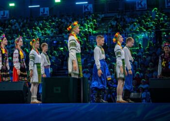 Po przerwie wraca Polonijny Festiwal Dziecięcych Zespołów Folklorystycznych