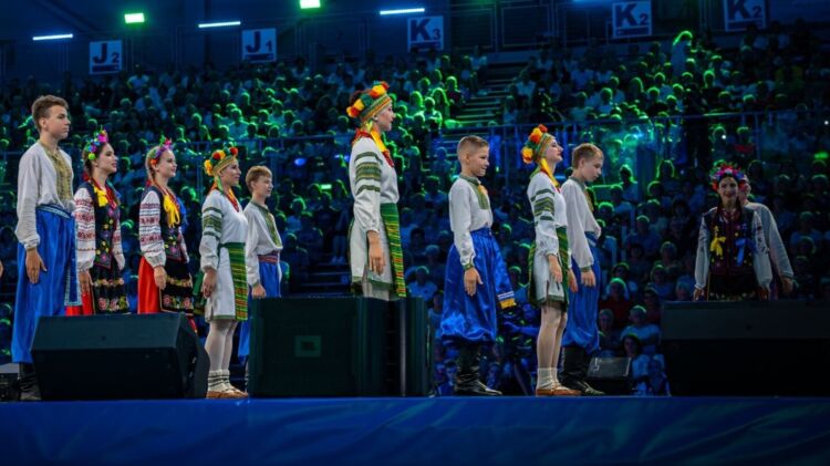 Po przerwie wraca Polonijny Festiwal Dziecięcych Zespołów Folklorystycznych 1 - Polskie Radio Rzeszów Po przerwie wraca Polonijny Festiwal Dziecięcych Zespołów Folklorystycznych