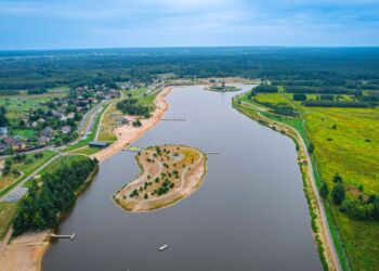 Gdzie kąpać się bezpiecznie? W nadzorowanych kąpieliskach, a jest ich 9