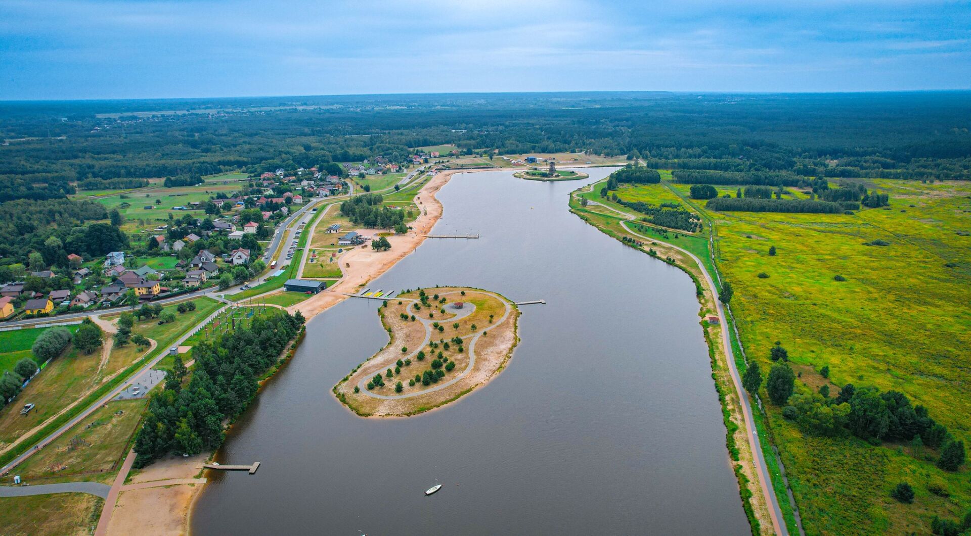 Gdzie kąpać się bezpiecznie? W nadzorowanych kąpieliskach, a jest ich 9