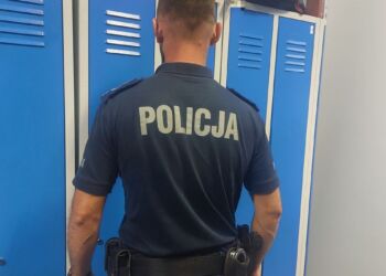 Mieszkaniec Rzeszowa okradał kolegów w pracy z pieniędzy, nie pogardził też perfumami