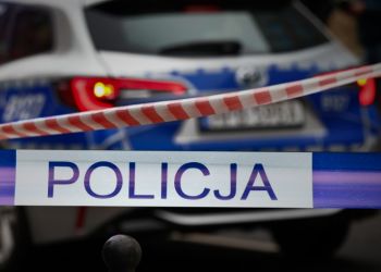 Kolizja z udziałem motocyklisty – jedna osoba ranna