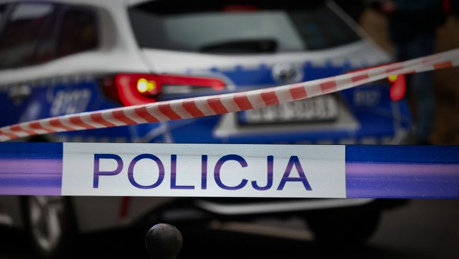 Kolizja z udziałem motocyklisty – jedna osoba ranna