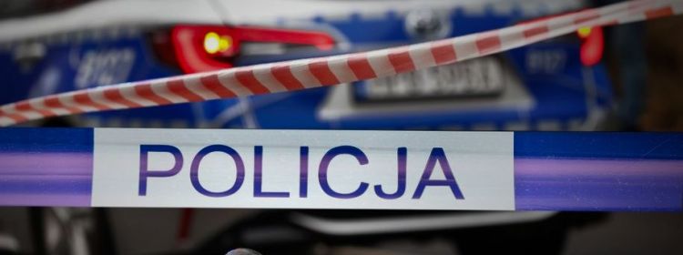 Kolizja z&nbsp;udziałem motocyklisty – jedna osoba ranna