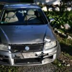 Uderzyła w motocykl, do szpitala trafili motocyklista i pasażerka - Polskie Radio Rzeszów