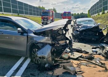 Zderzenie aut w Nowosielcach i Humniskach, są poszkodowani