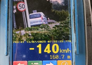 Jasło: 29 kierowców straciło prawa jazdy za przekroczenie prędkości w terenie zabudowanym