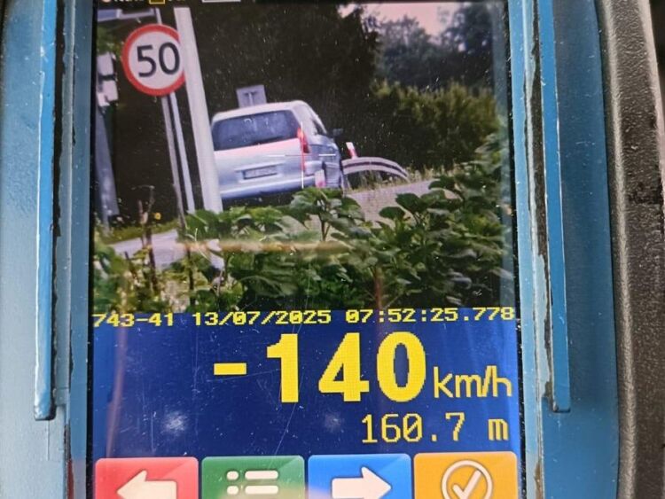 Jasło: 29 kierowców straciło prawa jazdy za przekroczenie prędkości w terenie zabudowanym