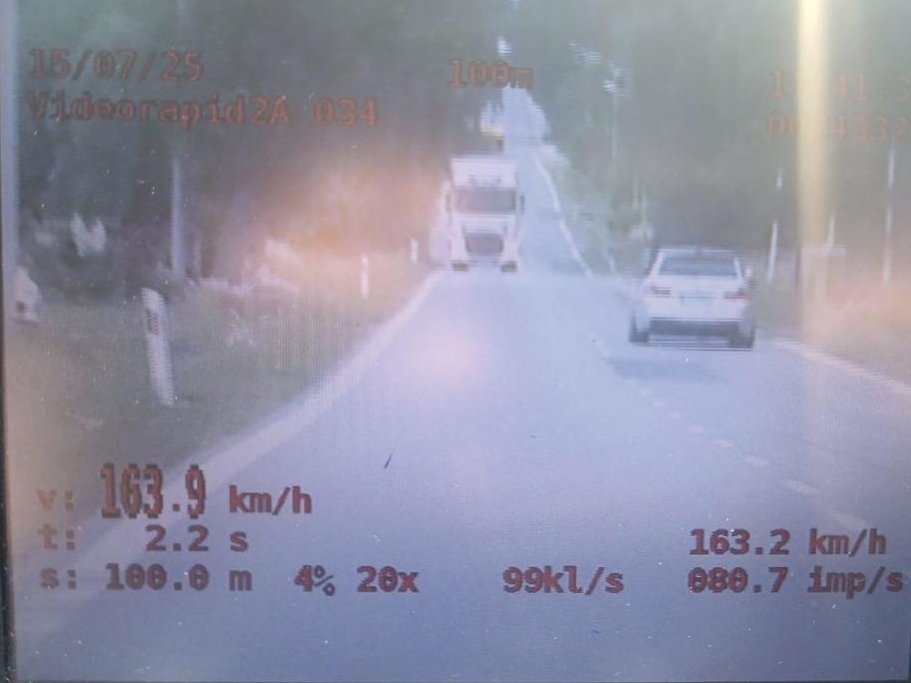 Jasło: 29 kierowców straciło prawa jazdy za przekroczenie prędkości w terenie zabudowanym - Polskie Radio Rzeszów