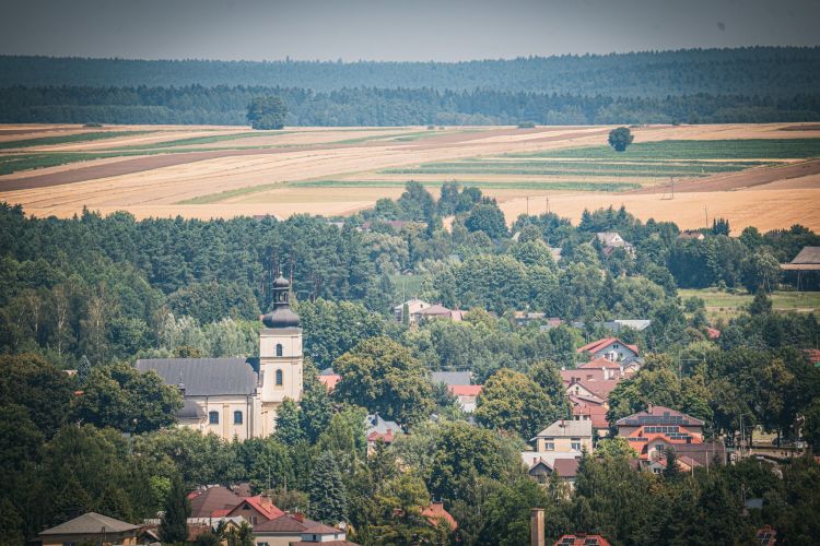 Nie wszystkie wnioski gmin o zmianę granic z pozytywną rekomendacją. Również ten z Narola