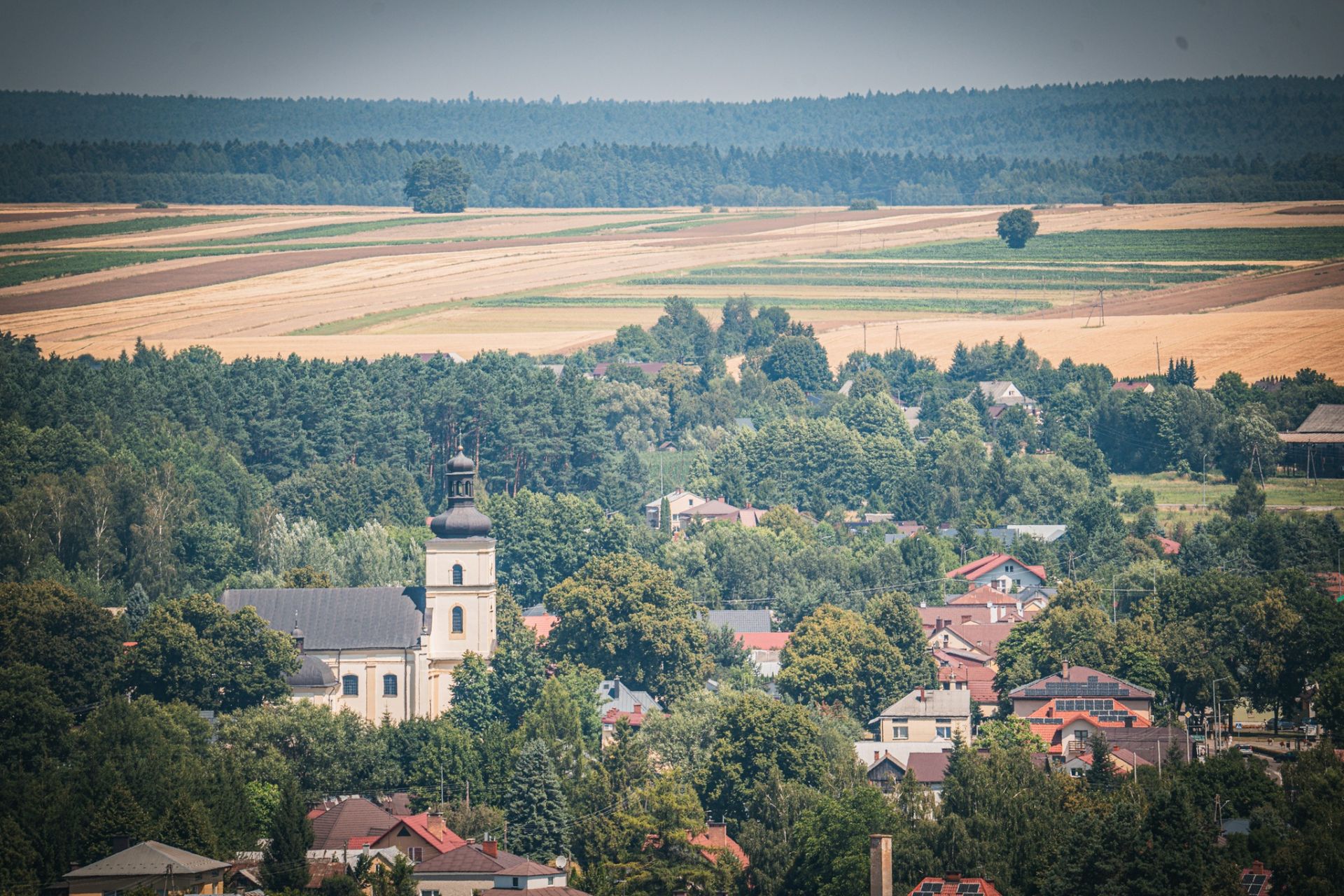 Nie wszystkie wnioski gmin o zmianę granic z pozytywną rekomendacją. Również ten z Narola