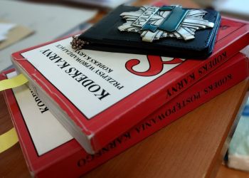 65-latek groził personelowi niżańskiego szpitala